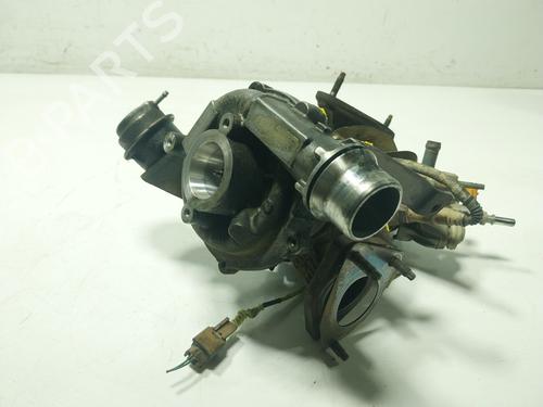 Used Turbocharger/Supercharger RENAULT TRAFIC II Van (FL) 2.0 dCi 90 (FL0H, FL00, FL01, FL0M, FL0P, FL0S) (90 hp) 29273181
