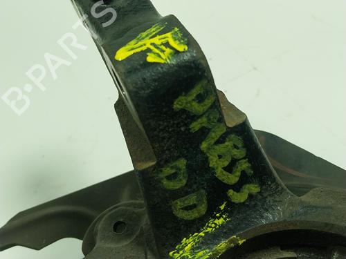 Right front steering knuckle FIAT DOBLO Cargo (263_) 1.6 D Multijet (263WXD1B, 263WXR1B, 263WXX1B, 263ZXD1B,... | BP16950309M26 