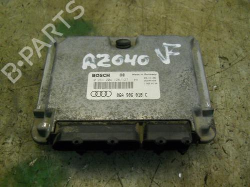 Used Engine control unit (ECU) AUDI A3 (8L1) 1.8 (125 hp) 3749186