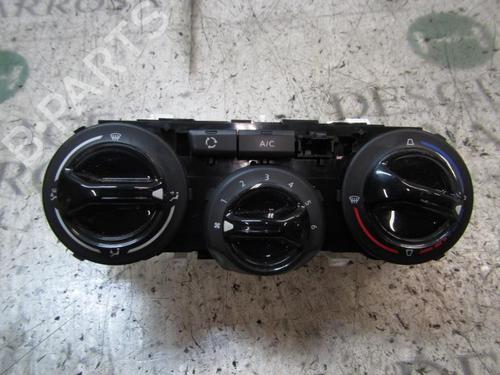 Used Climate control Climate control PEUGEOT 208 I (CA_, CC_) 1.2 VTI 82 (82 hp) 4008088 4008088