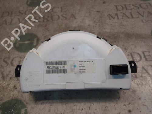 Instrument cluster CITROËN C2 (JM_) | BP3797728C47
