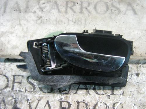 Used Front left interior door handle Front left interior door handle PEUGEOT 307 (3A/C) 2.0 HDi 90 (90 hp) 3770219 3770219