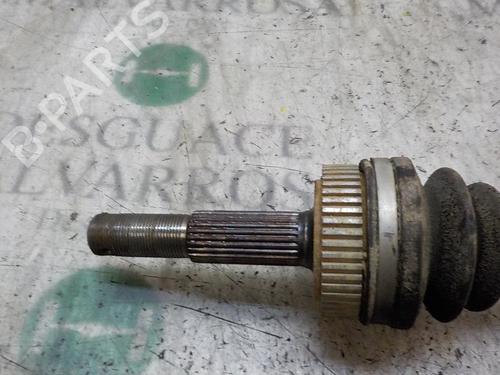 Left rear driveshaft NISSAN X-TRAIL II (T31)  | BP3855076M40 