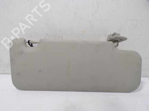 Left sun visor MAZDA 3 (BM, BN)  | BP15064886I1