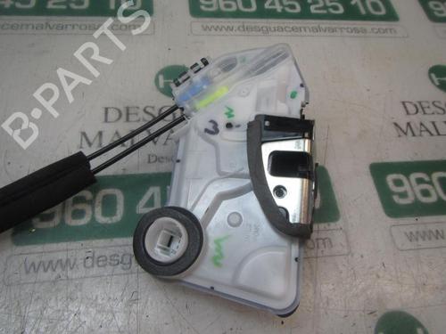 Used Front left lock TOYOTA COROLLA Hatchback (_E21_, _EA1_, _EH1_) [2018-2025]  9104253