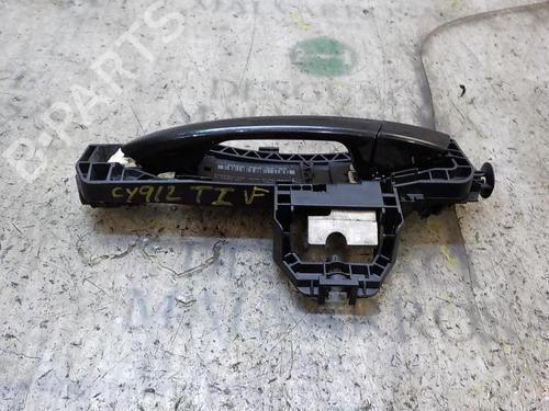 Rear left exterior door handle MERCEDES-BENZ C-CLASS (W204)  | BP3998158C130 