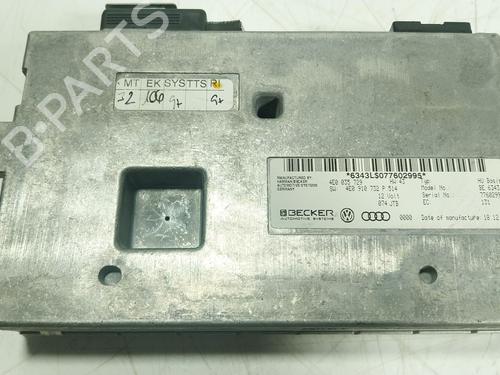 Used Electronic module AUDI A8 D3 (4E2, 4E8) 3.0 TDI quattro (233 hp) 27363777