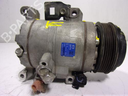 Used AC compressor AC compressor MAZDA CX-5 (KE, GH) 2.2 D (175 hp) 15876756 15876756