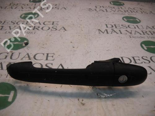 Used Front left exterior door handle MERCEDES-BENZ VITO / MIXTO Van (W639) [2003-2025]  3745394