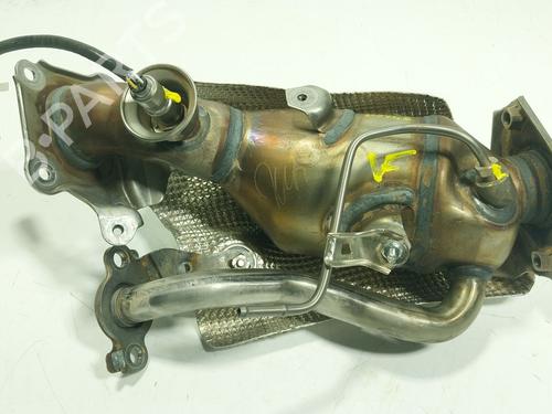 Partikelfilter für TOYOTA YARIS CROSS (MXP_) 1.5 Hybrid (MXPJ11) (131 hp) 31665130