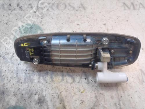 Rear left exterior door handle CHEVROLET NUBIRA Saloon 1.6 | BP3826033C130