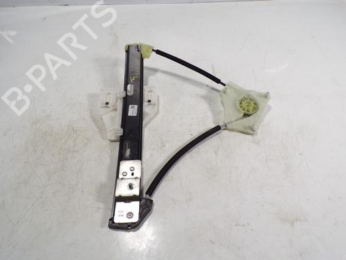 Used Rear left window mechanism Rear left window mechanism AUDI A1 Sportback (GBA) [2018-2026] 6911145 6911145
