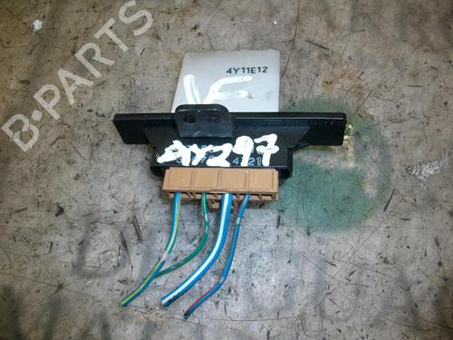 Used Heater resistor NISSAN PICK UP (D22) [1997-2025]  11641783