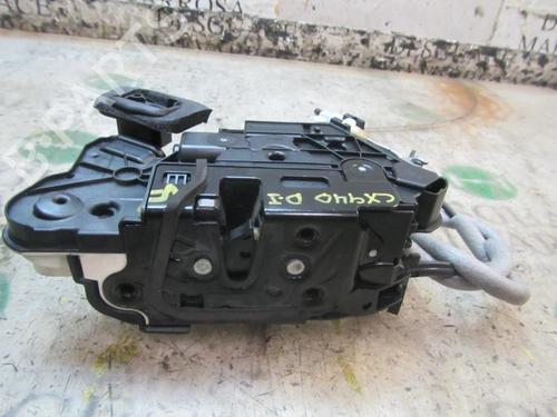Used Front left lock Front left lock VW POLO V (6R1, 6C1) 1.4 TDI (90 hp) 3845115 3845115
