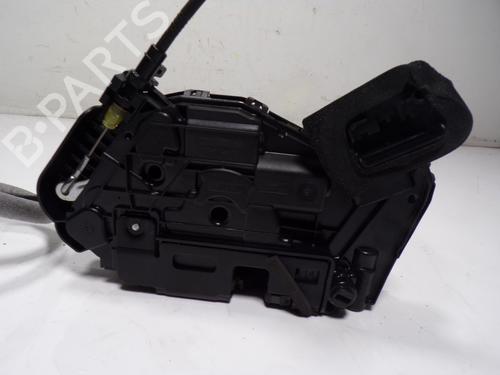 Rear right lock AUDI A1 Sportback (GBA)  | BP12960620C99 