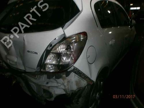 Right front window switch OPEL CORSA D (S07) 1.3 CDTI (L08, L68) | BP3854965I26  - Image 7