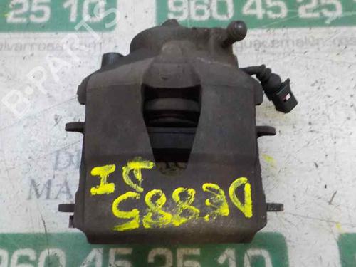 Used Left front brake caliper Left front brake caliper VW GOLF VI (5K1) 1.6 TDI (105 hp) 11551318 11551318