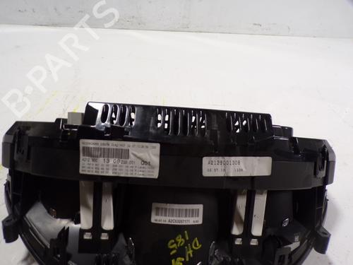 Instrument cluster MERCEDES-BENZ E-CLASS Coupe (C207)  | BP7886214C47 
