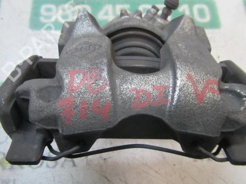 Left front brake caliper DACIA SANDERO II  | BP11550486M105 