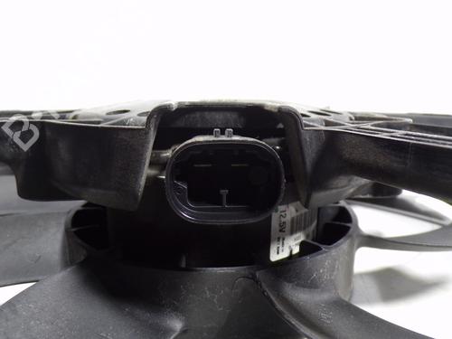 Radiator fan CITROËN C5 III (RD_) 2.0 HDi 165 (RDRHHA, RDRHH8) | BP7235397M35 