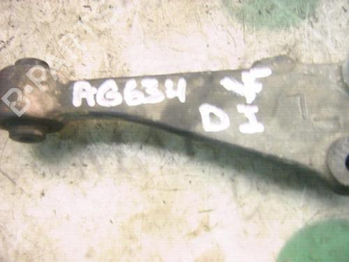 Left front suspension arm MG MG ZR  | BP5249061M12 