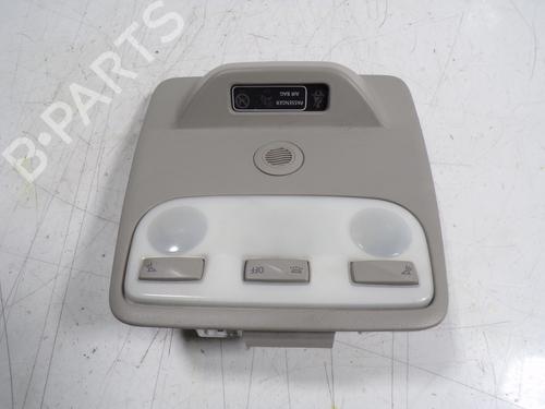 Interior roof light RENAULT ZOE (BFM_) ZOE | BP9053209I8 