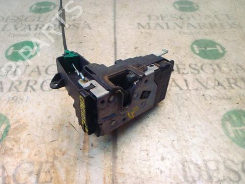 Front right lock OPEL ASTRA H GTC (A04) 1.4 (L08) | BP3810131C97 