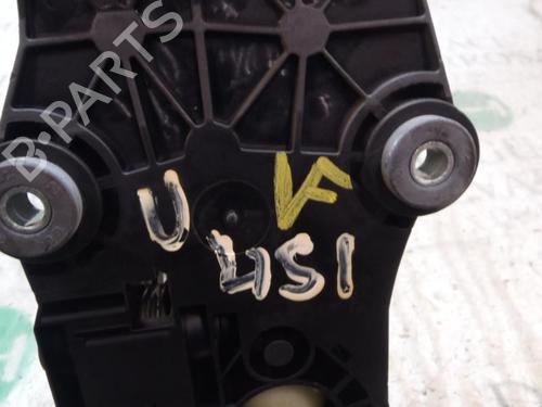 Gear lever FORD FUSION (JU_) 1.4 TDCi | BP7410548M90 