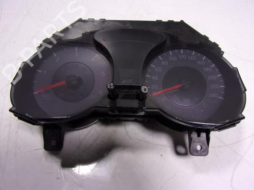 Used Instrument cluster NISSAN JUKE (F15) 1.5 dCi (110 hp) 15877564