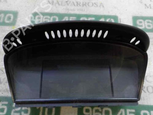 Used Electronic module BMW 5 (E60) 530 d (231 hp) 5776007