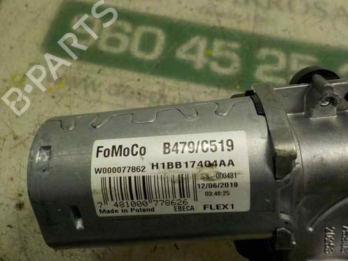 Rear wiper motor FORD FOCUS IV (HN)  | BP6681638M102 