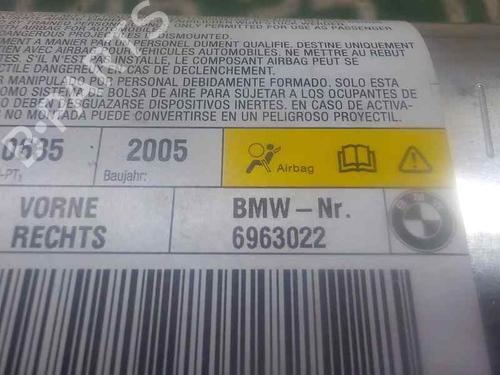 Right seat airbag BMW 5 (E60) 530 d | BP4930845C14 