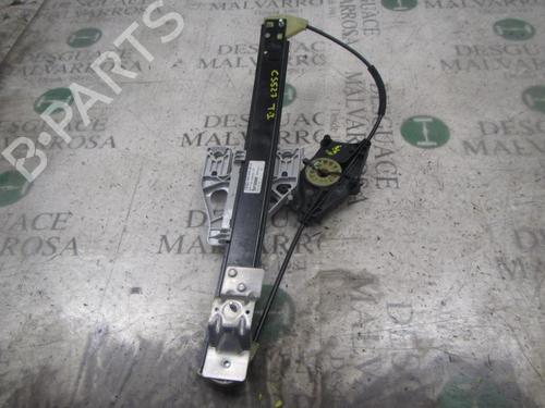 Used Rear left window mechanism Rear left window mechanism AUDI A4 B8 (8K2) 2.0 TDI 16V (140 hp) 3829534 3829534