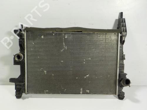 Used Water radiator Water radiator FORD GRAND C-MAX (DXA/CB7, DXA/CEU) 1.0 EcoBoost (100 hp) 11089543 11089543