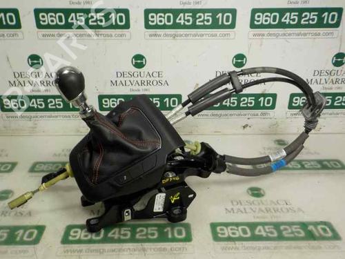 Used Gear lever Gear lever FORD FOCUS IV (HN) [2018-2026] 7412511 7412511