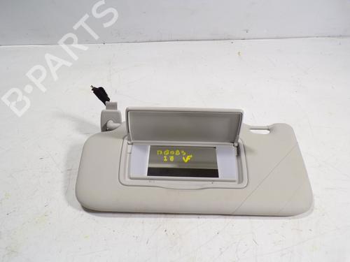 Used Left sun visor Left sun visor FORD FIESTA VII (HJ, HF) [2017-2026] 7055714 7055714