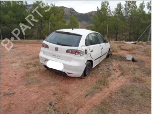 Mass air flow sensor SEAT IBIZA III (6L1) 1.9 TDI | BP3854762M95 