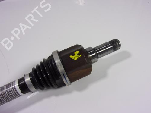 Left front driveshaft TOYOTA PROACE Van (MDZ_)  | BP10176394M38 