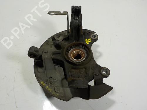 Left front steering knuckle OPEL GRANDLAND / GRANDLAND X (A18, P1UO) 1.5 Turbo D (75) | BP13410300M25 