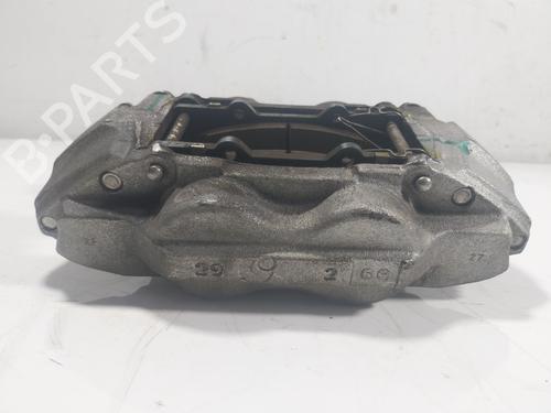 Left front brake caliper TOYOTA HILUX VIII Pickup (_N1_) 2.4 D 4WD (GUN125_, GUN125R) | BP18261497M105 