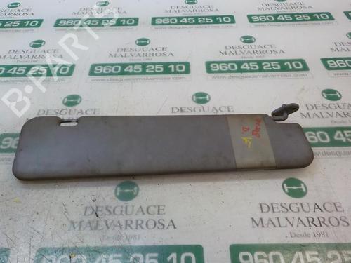 Used Right sun visor Right sun visor MERCEDES-BENZ VITO Bus (W638) 112 CDI 2.2 (638.194) (122 hp) 3874011 3874011