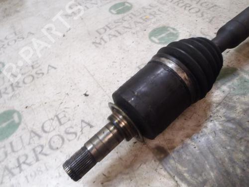 Right front driveshaft MERCEDES-BENZ M-CLASS (W163)  | BP3820889M39 