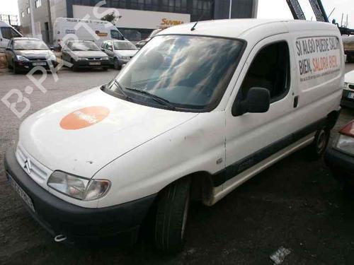 Heater blower motor CITROËN BERLINGO / BERLINGO FIRST MPV (MF_, GJK_, GFK_)  | BP3776258M62 