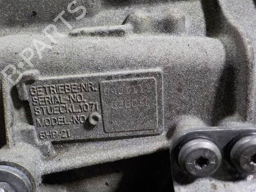 Gearbox BMW 1 (E87) 118 d | BP12029372M3  - Image 7