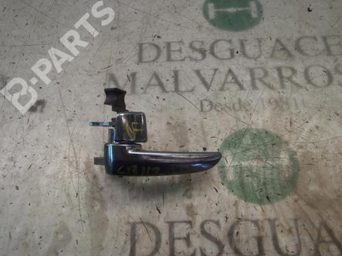 Used Front left interior door handle Front left interior door handle MAZDA 6 Saloon (GG) 2.0 DI (GG14) (136 hp) 3810389 3810389