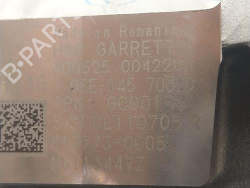 Turbocharger/Supercharger CUPRA LEON Sportstourer (KL8, KU8, KUD) 1.5 eTSI | BP30273340M71