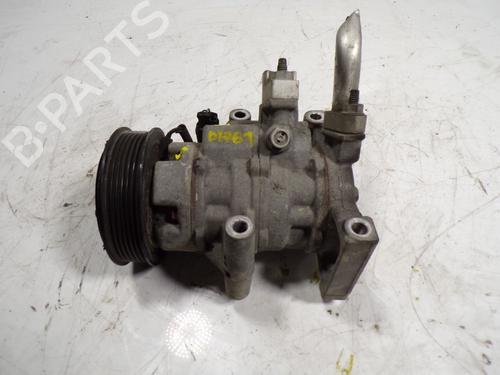 AC compressor FORD TRANSIT COURIER B460 Box Body/MPV 1.5 TDCi 2016401 | G1B119D629AA | 07T03116