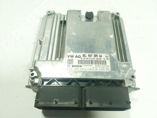 Used Engine control unit (ECU) Engine control unit (ECU) SEAT LEON Sportstourer (KL8, KLD) [2020-2026] 23497543 23497543