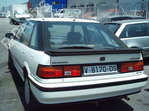 HONDA CONCERTO (HW, MA) [1989-1996] 478033