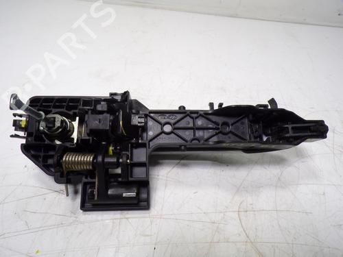 Front left exterior door handle KIA SPORTAGE IV (QL, QLE)  | BP11192608C128 